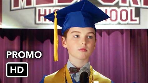 Young Sheldon Season 4 Promo (HD) - YouTube