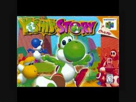 Yoshi's Story Soundtrack - On the Beach - YouTube