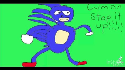 Sanic theme remix - YouTube