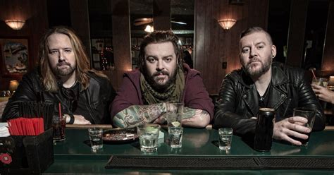 All For The Live Experience: A Seether Interview