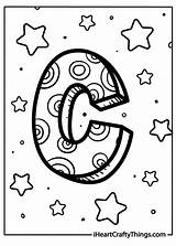Alphabet Letter C Coloring Pages Free  Infoupdateorg sketch template