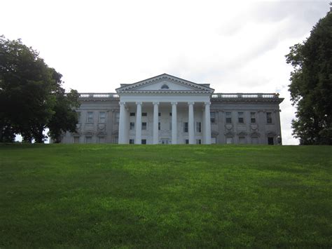 Mills Mansion viewed from the front, Staatsburg, NY, USA (Illustration) - World History Encyclopedia