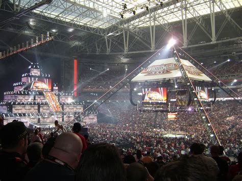 Getting in the WrestleMania Spirit! Part 4: Stage Setups! | News ...