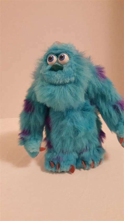 Disney Pixar Monsters Inc Sully Plush Stuffed Animal | #2016966431