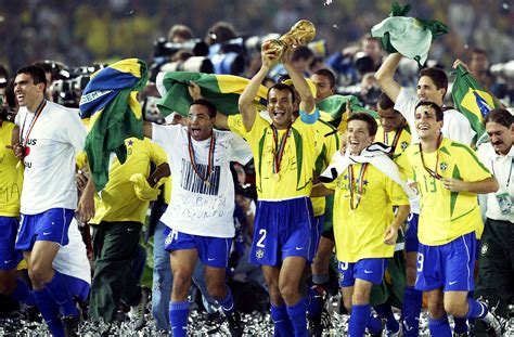 Brazil 2002 - World Cup Winners - ESPN