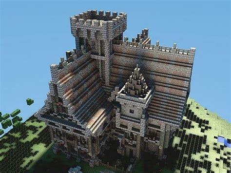 Medieval Mansion minecraft building ideas 2 | Minecraft medieval castle, Minecraft medieval ...