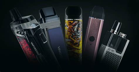 Best Refillable Pod Vapes - Vape Life Mag