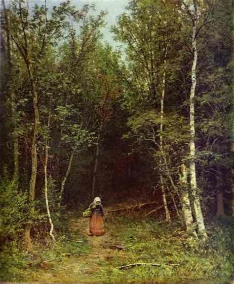 Ivan Shishkin | Biography & 51 Most Important Artworks | Olga's Gallery