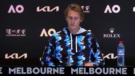 PRESS CONFERENCE: S. Korda; Australian Open R3 Win | Tennis.com