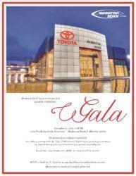 Manhattan Beach Toyota Grand Opening & Ribbon Cutting | South Bay by Jackie