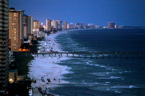 Best Road Trip Destinations: Panama City Beach - The News Wheel