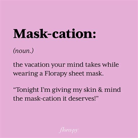 Beauty Mask Quotes - ShortQuotes.cc