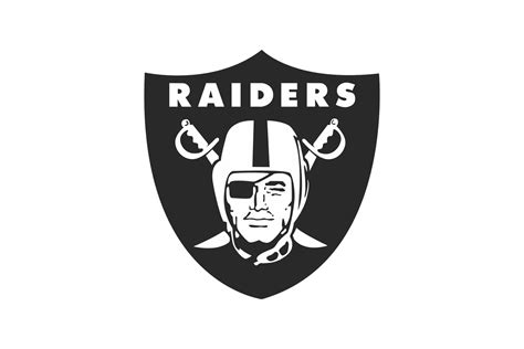 Oakland Raiders Logo Wallpapers - Wallpaper Cave