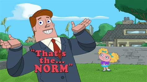 That's the Norm (series) | Phineas and Ferb Wiki | FANDOM powered by Wikia