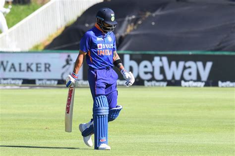 India tour of Zimbabwe: BCCI did not include Virat Kohli for Zimbabwe tour, extended player's ...
