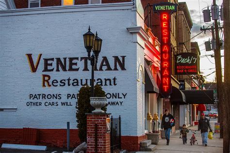 Venetian Restaurant (1898) - Historic Buildings of Connecticut