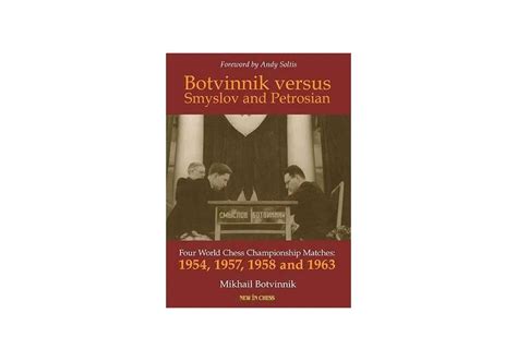 Botvinnik versus Smyslov and Petrosian