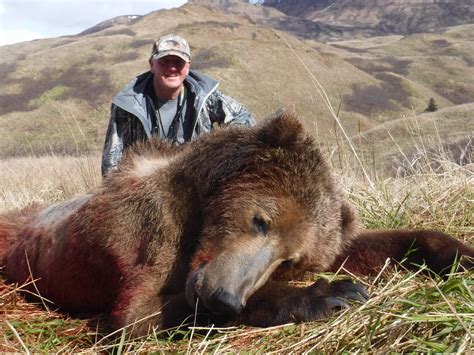 KODIAK BEAR HUNTS | Hunt Alaska Outfitters