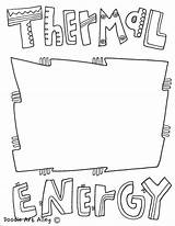 Energy Coloring Pages & Printables  Classroom Doodles sketch template