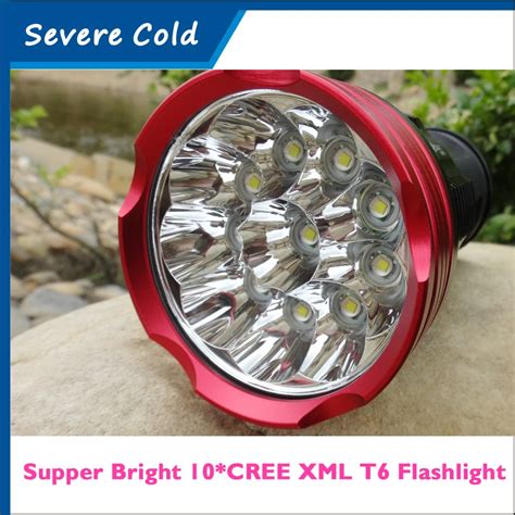 Online Buy Wholesale 20000 lumen flashlight from China 20000 lumen flashlight Wholesalers ...