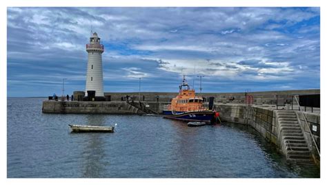 2021-06-13 Donaghadee – City Hills & Sea