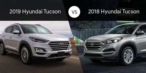 2019 Hyundai Tucson vs 2018 Hyundai Tucson Chicago | Family Hyundai