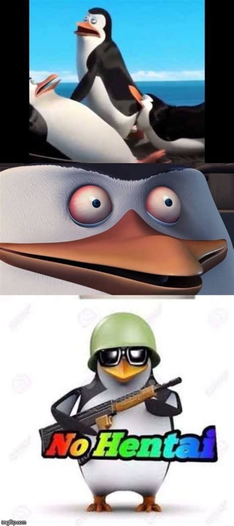 Penguins Of Madagascar Meme Rico