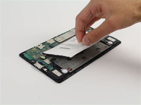 Samsung Galaxy Tab S 8.4 Battery Replacement - iFixit Repair Guide