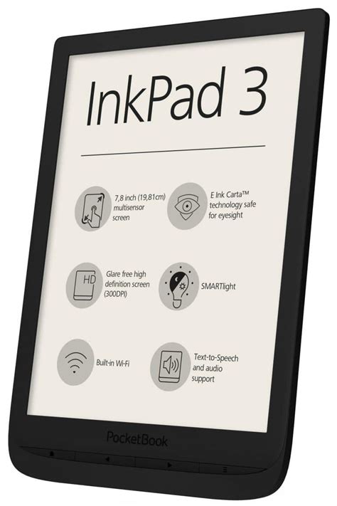 Buy the Pocketbook Inkpad 3 - Good e-Reader