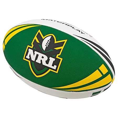 NRL Matchplay Ball | BIG W