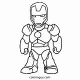 Superhero Coloring Pages Free Printable PDF sketch template
