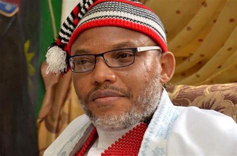 Nnamdi Kanu hails Gov Soludo over demand for his unconditional release ...