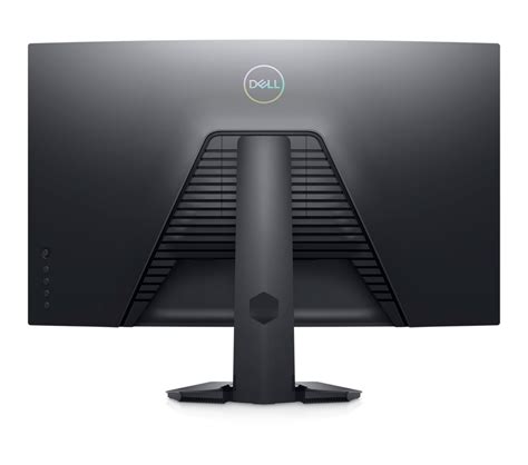 Dell’s 32 Curved Gaming Monitor combines 165Hz refresh rate with 99% sRGB contrast