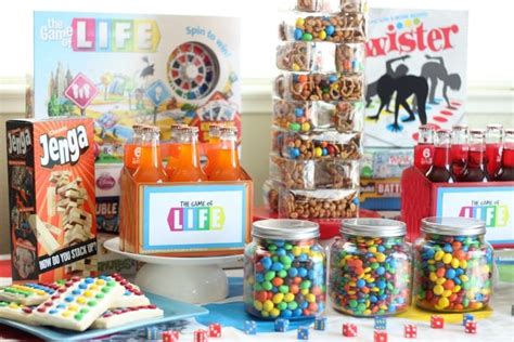 How To Host The Best Game Night Party - Gluesticks Blog