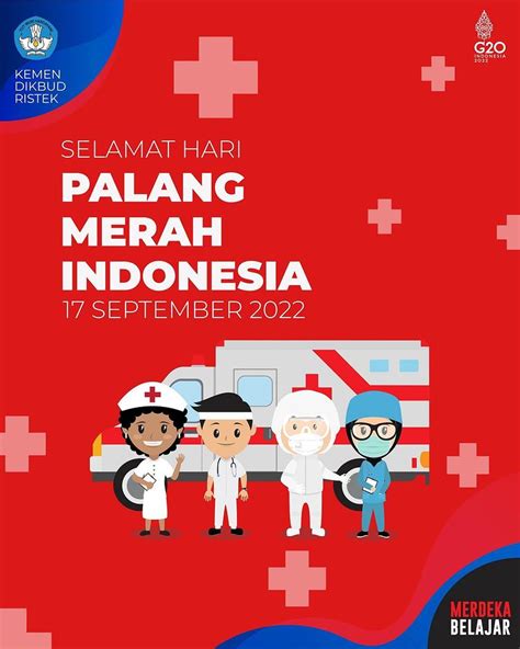 Selamat Hari Palang Merah Indonesia – Selamat Datang di SMADATA