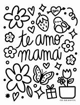 Familia Para Colorear sketch template