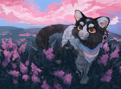 Commission by GrayPillow on DeviantArt | Dibujo de perro, Los gatos ...