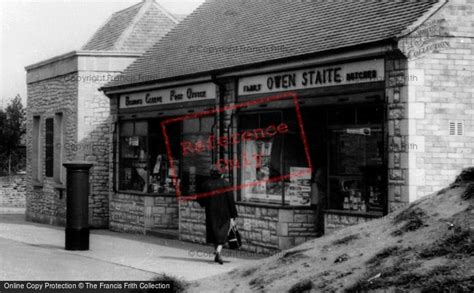 Photo of Bishops Cleeve, Church Road c.1960 - Francis Frith