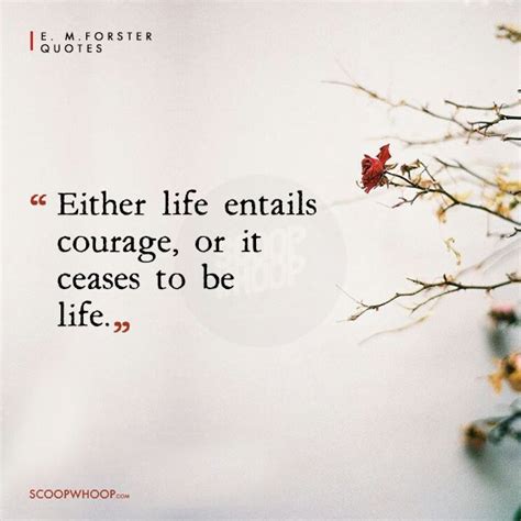 12 E. M. Forster Quotes That Will Tell You The Truth About Life As We ...