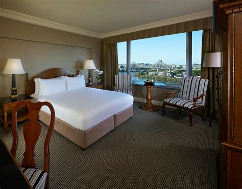 Brisbane CBD Hotel Accommodation | Stamford Plaza Brisbane Hotel