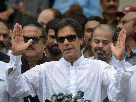 Opinion: Imran Khan Has Declared Victory In Pakistan's Election. But The Military Won | Prairie ...