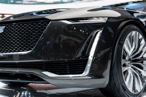 Cadillac Escala Concept Info, Details, Specs, Wiki | GM Authority