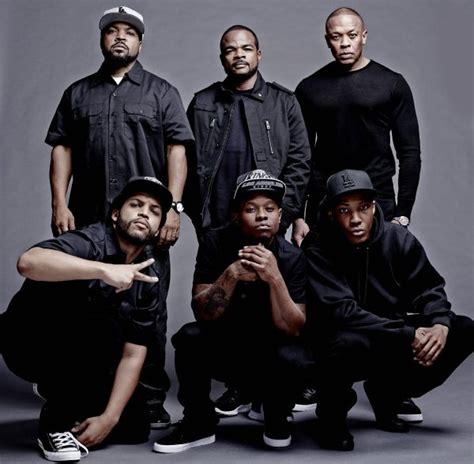 Straight Outta Compton Movie : Teaser Trailer