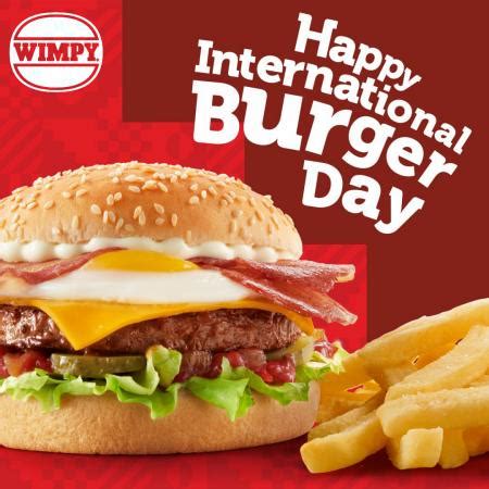 Wimpy Durban - 137 Lower Marine Parade | Contact Number & Specials | Tiendeo