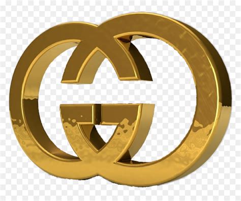 Freetoedit Guccigang Gucci Png Gold Logo Sticker Guccil - Gold Gucci ...