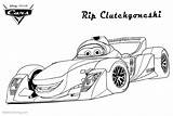 Cars Pixar Coloring Pages Super Car  Free Printable sketch template