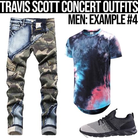 100+ Travis Scott Concert Outfit Ideas: Women And Men – Festival Attitude