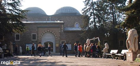 Museums in Ankara