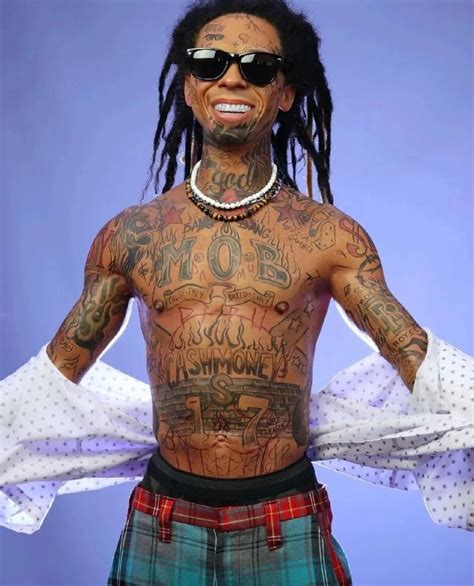 Lil Wayne in 2023 | Lil wayne, Wayne, Rappers