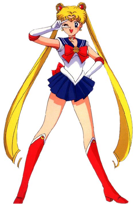 Sailor Moon Image Transparent HQ PNG Download | FreePNGImg